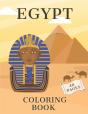Egypt Coloring Book - Preview