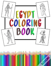Capa do artigo Egypt Coloring Book