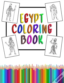 Capa do artigo Egypt Coloring Book