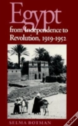 Capa do artigo Egypt From Independence To Revolution, 1919-52