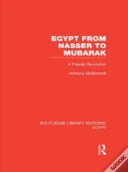Capa do artigo Egypt From Nasser To Mubarak (Rle Egypt)