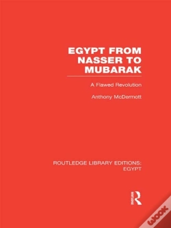 Capa do artigo Egypt From Nasser To Mubarak (Rle Egypt)