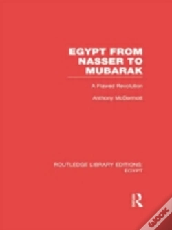 Capa do artigo Egypt From Nasser To Mubarak (Rle Egypt)