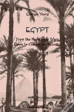 Capa do artigo Egypt From The Napoleonic Wars Down To Cromer And Allenby