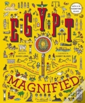 Capa do artigo Egypt Magnified