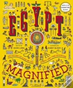 Capa do artigo Egypt Magnified