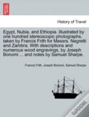 Capa do artigo Egypt, Nubia, And Ethiopia. Illustrated