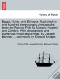 Capa do artigo Egypt, Nubia, And Ethiopia. Illustrated