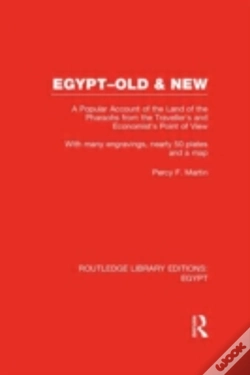 Capa do artigo Egypt, Old And New (Rle Egypt)