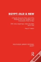 Egypt, Old And New (Rle Egypt)