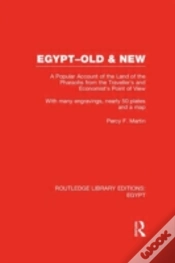 Capa do artigo Egypt, Old And New (Rle Egypt)