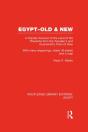 Egypt, Old And New (Rle Egypt) - Preview