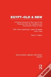Capa do artigo Egypt, Old And New (Rle Egypt)