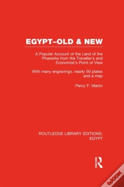 Capa do artigo Egypt, Old And New (Rle Egypt)