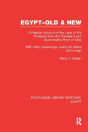 Egypt, Old And New (Rle Egypt) - Preview