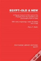Capa do artigo Egypt, Old And New (Rle Egypt)