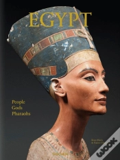 Capa do artigo Egypt. People, Gods, Pharaohs