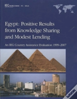 Capa do artigo Egypt - Positive Results From Knowledge Sharing And Modest Lending