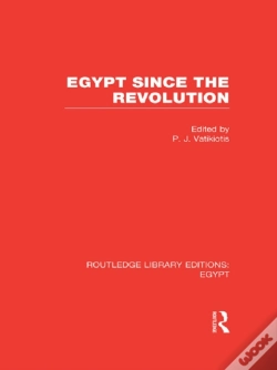 Capa do artigo Egypt Since The Revolution (Rle Egypt)