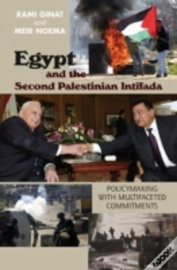 Capa do artigo Egypt The Second Palestinian