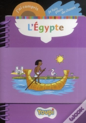 Capa do artigo Egypte