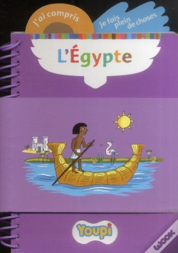 Capa do artigo Egypte