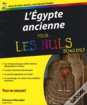 Capa do artigo Egypte Ancienne Pour Les Nuls Junior