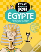 Capa do artigo Egypte