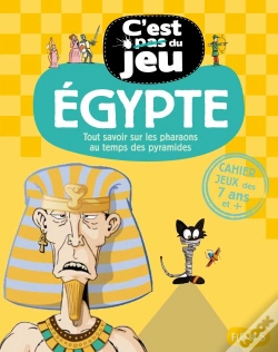Capa do artigo Egypte
