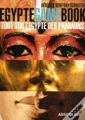 Capa do artigo Egypte Game Book ; Tout Sur L