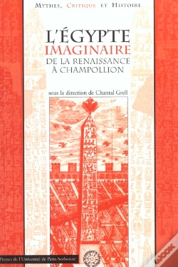 Capa do artigo Égypte Imaginaire De La Renaissance À Champollion