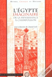 Capa do artigo Égypte Imaginaire De La Renaissance À Champollion