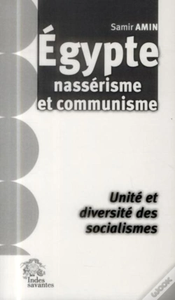 Capa do artigo Égypte Nassérisme Et Communisme