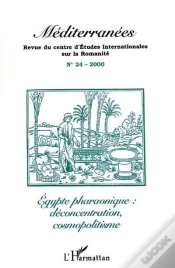 Capa do artigo Egypte Pharaonique ; Deconcentration Cosmopolitisme