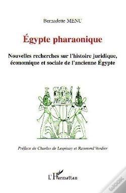 Capa do artigo Egypte Pharaonique : Nouvelles Recherches Sur L'Histoire Juridique, Économique Et Sociale De L'Ancienne Egypte