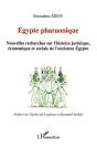 Egypte Pharaonique : Nouvelles Recherches Sur L'Histoire Juridique, Économique Et Sociale De L'Ancienne Egypte - Preview