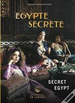 Capa do artigo Egypte Secrete - Mediterranee En Lumiere