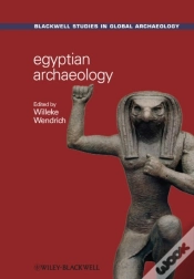 Capa do artigo Egyptian Archaeology