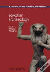 Capa do artigo Egyptian Archaeology