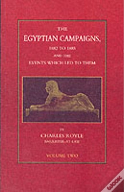Capa do artigo Egyptian Campaigns, 1882-1885 _& The Events Which Led To Them