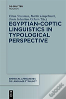 Egyptian-Coptic Linguistics In Typological Perspective