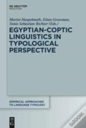 Capa do artigo Egyptian-Coptic Linguistics In Typological Perspective