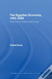 Egyptian Economy, 1952-2000