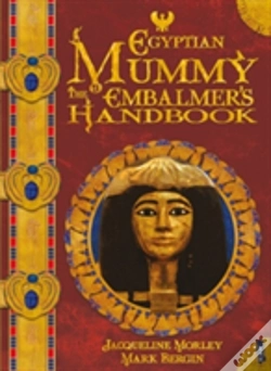 Capa do artigo Egyptian Emblamers Handbook