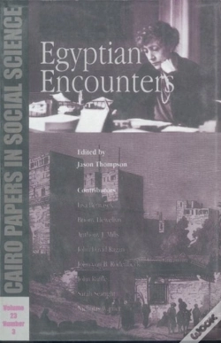 Capa do artigo Egyptian Encounters
