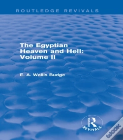 Capa do artigo Egyptian Heaven And Hell: Volume Ii (Routledge Revivals)