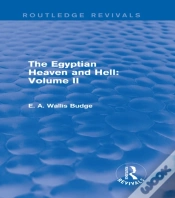 Capa do artigo Egyptian Heaven And Hell: Volume Ii (Routledge Revivals)