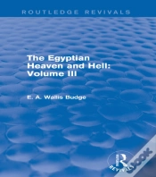 Capa do artigo Egyptian Heaven And Hell: Volume Iii (Routledge Revivals)