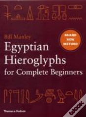 Capa do artigo Egyptian Hieroglyphs For Complete Beginners