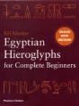 Egyptian Hieroglyphs For Complete Beginners - Preview